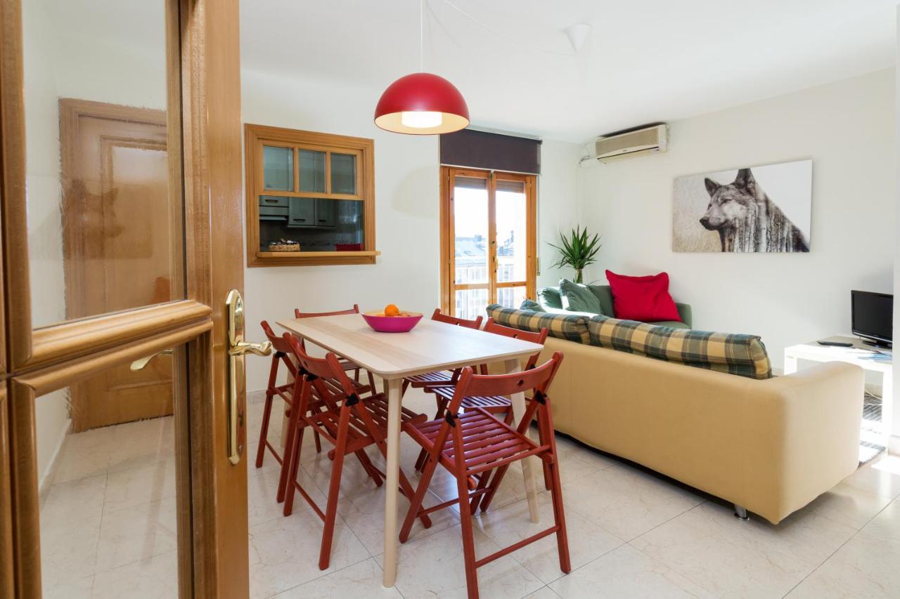 Cal Cinque Apartman La Seu d'Urgell Kültér fotó