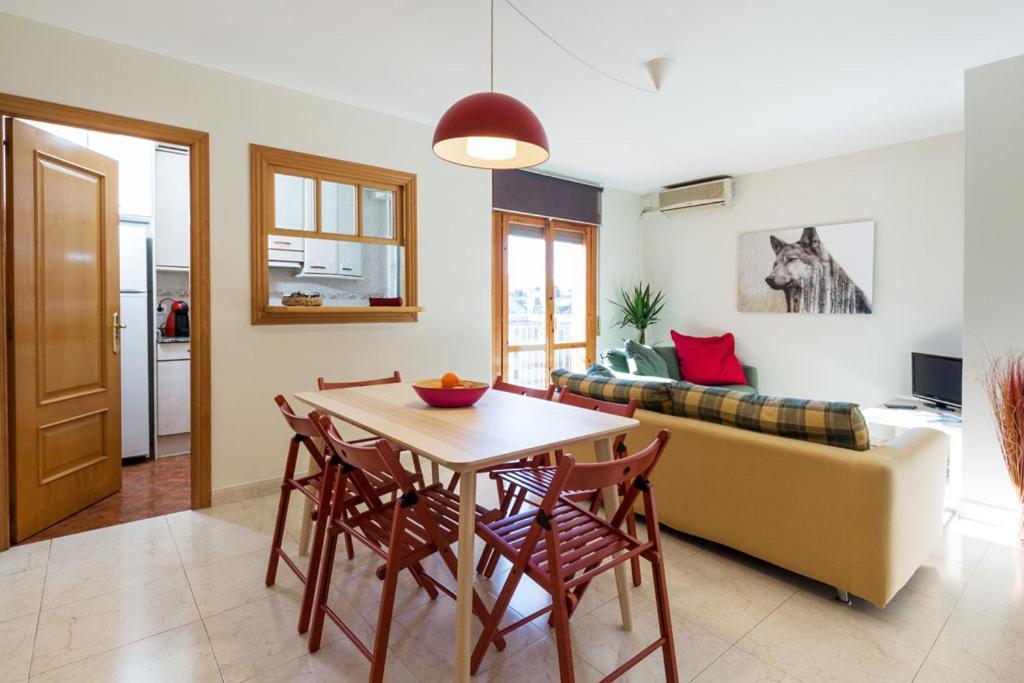 Cal Cinque Apartman La Seu d'Urgell Kültér fotó
