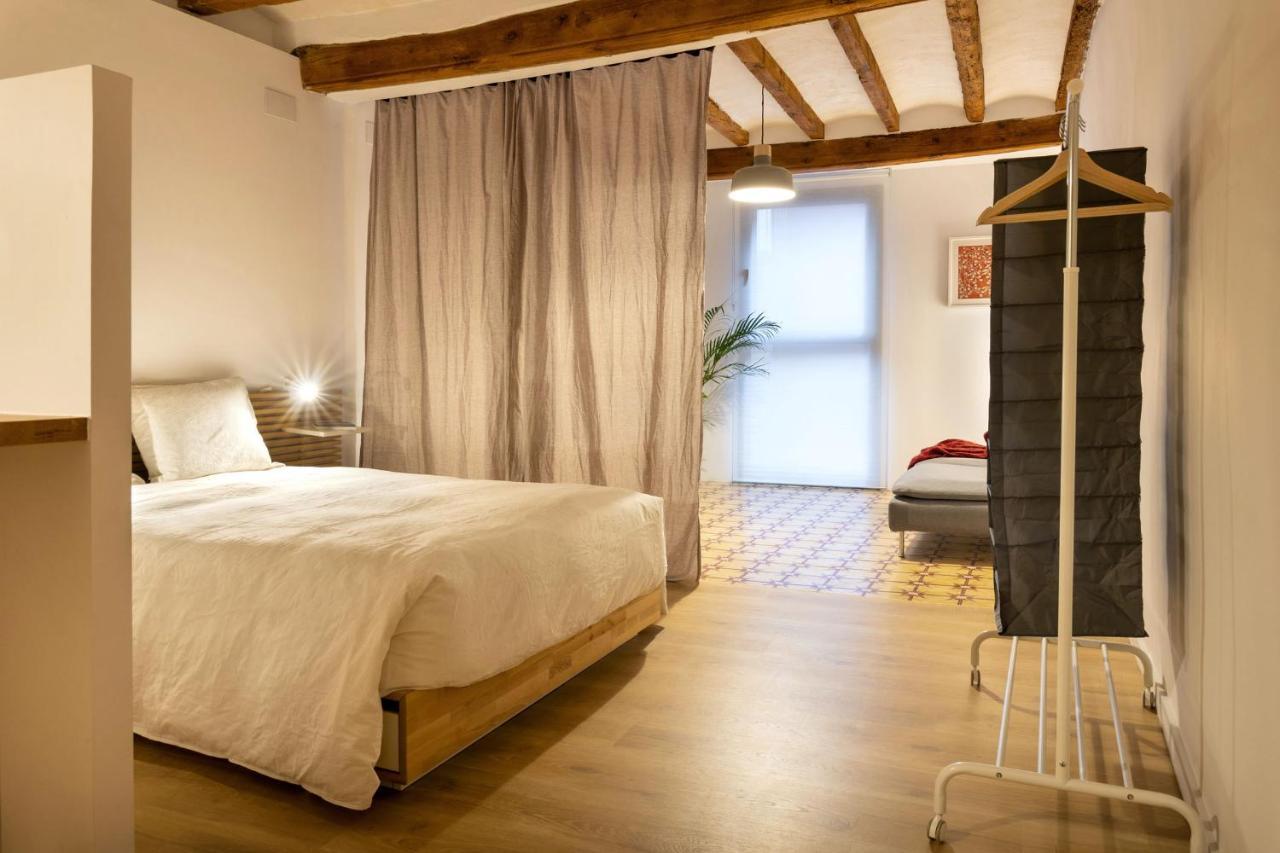 Cal Cinque Apartman La Seu d'Urgell Szoba fotó